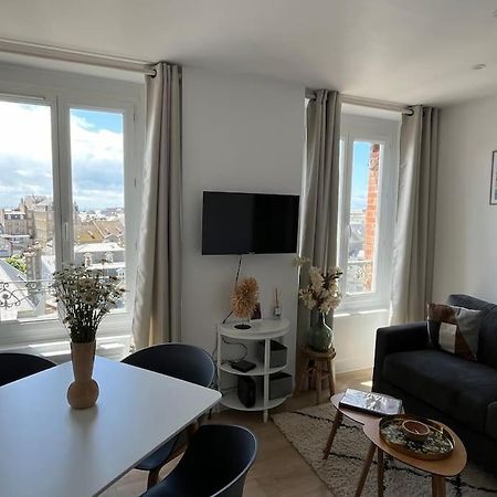 Apartament Le Bellevue Granville Zewnętrze zdjęcie