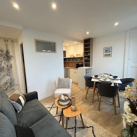 Apartament Le Bellevue Granville Zewnętrze zdjęcie
