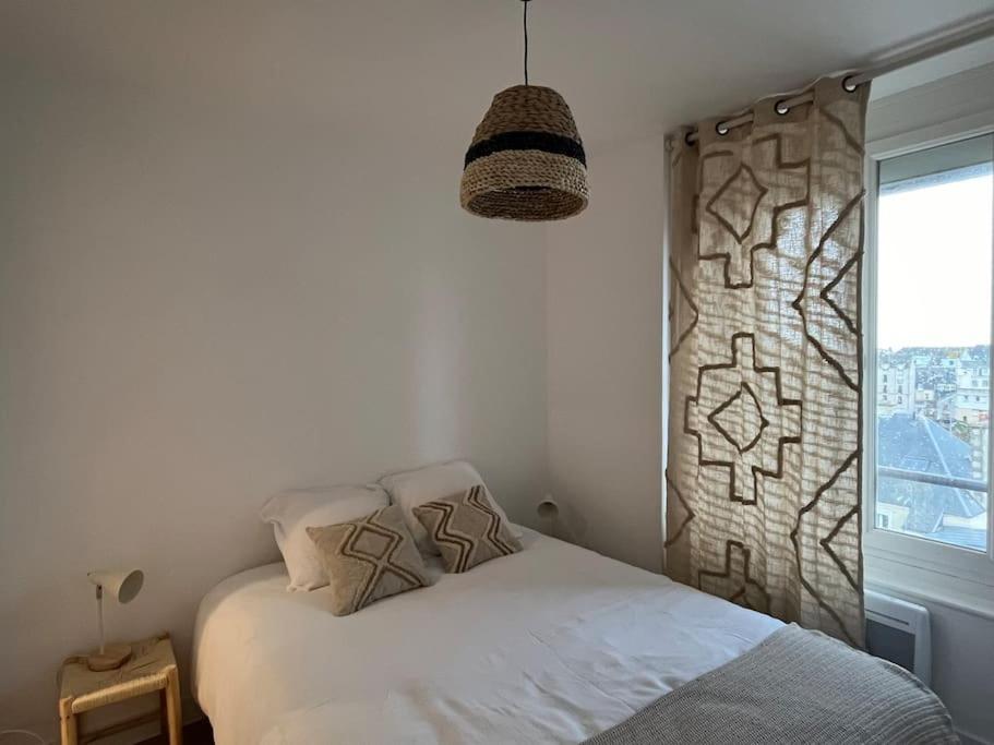 Apartament Le Bellevue Granville Zewnętrze zdjęcie