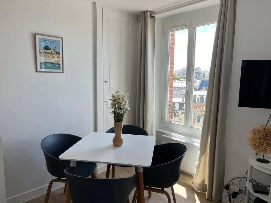 Apartament Le Bellevue Granville Zewnętrze zdjęcie
