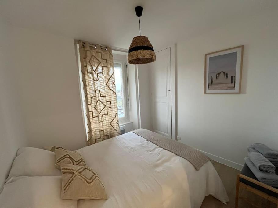 Apartament Le Bellevue Granville Zewnętrze zdjęcie