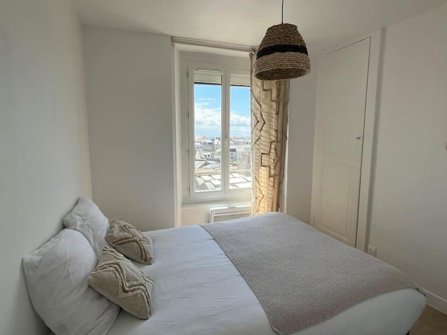 Apartament Le Bellevue Granville Zewnętrze zdjęcie