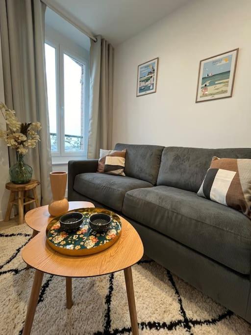 Apartament Le Bellevue Granville Zewnętrze zdjęcie